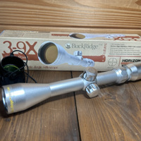 Buckridge 3-9x40 Richtkijker Stainless