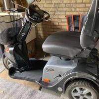 Scootmobiel Solo 3 Comfort, in topconditie