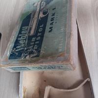 Webley Mark I origineel Jaren '30