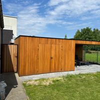 NIEUW Modern Tuinhuis Veda