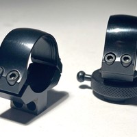 richtkijker montage voor geweer