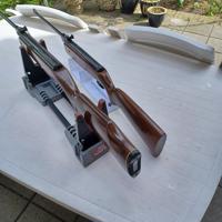 Te koop 2 luchtgeweren