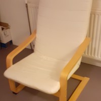 Ikea stoel