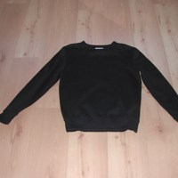 zwarte sweater maat s