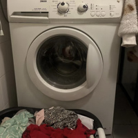 Zanussi wasmachine