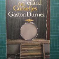 Gaston Durnez -  De Engel op het Eiland