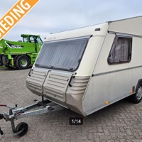 KIP GREY-LINE 42 TTZ 1989 4 personen HERFST AANBIEDING