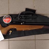 Air Arms S500 XS - Xtra .22