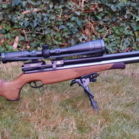 Air Arms S500 XS - Xtra .22