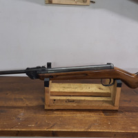 Walther mod 51 gladde loop 