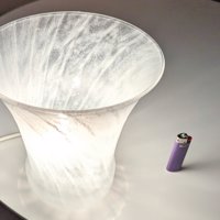 Murano tafellamp (Italie)
