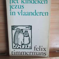 F. Timmermans  -  Het Kindeken Jezus in Vlaanderen