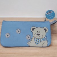 the 4 friends etui blauw beer