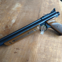 Crosman 1377 American Classic "1981"