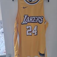 NBAshirt van de LA Lakers