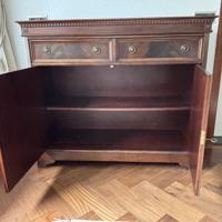 Dressoir, mahonie fineer