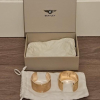 Officiele Bentley Collection Servetringen-limited edition 