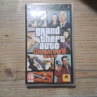 Grand Theft Auto Chinatown Wars - PSP