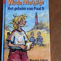AVI 6 Wilde Mathilde : het geheim van paal 9 ( 7+) Margot Ed