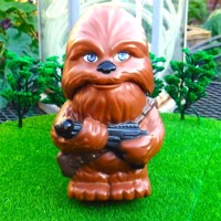 Starwars Chewbacca seinlicht