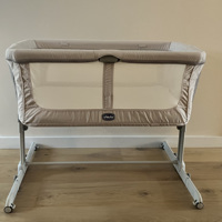 Cosleeper Chicco Next2me