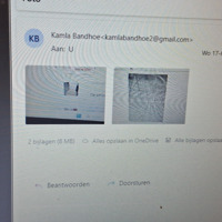 Gratis op te halen 4 stoelen +salontafelglas zie foto