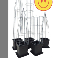 KLIMHULP voor klimmende en steunvragende planten