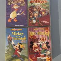 Disney videobanden mini classics video band origineel