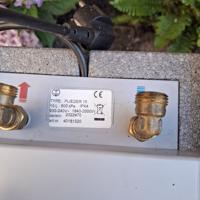 close-in boiler