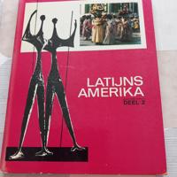 Boek van Latijns Amerika met prenten om te reizen zeker doen