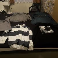 Verschillende heren kleding 