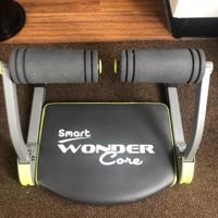 als nieuw fitnes toestel merk smart wonder care