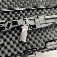 EPIC TWO .22, CZUB 300mm, Arca-Swiss, Folding Stock