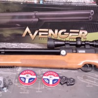 Air Venturi Avenger wood .22
