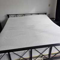 Bed met matras