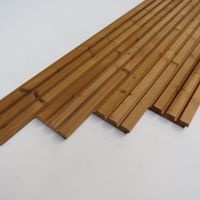 Thermo Wood gevelbekleding scherp geprijsd