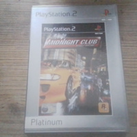 Midnight Club Street Racing - Playstation 2