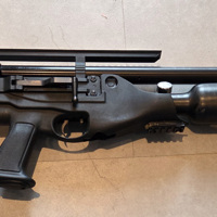 Hatsan hercules bully pcp geweer 