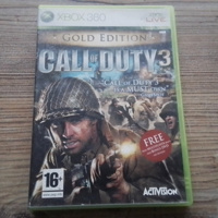 Call of Duty 3 Gold Edition - Xbox 360