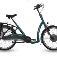 1 of 2 Elektrische Van Raam Balance Fietsen 