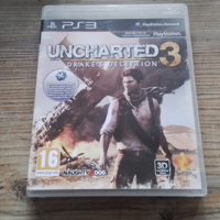 Uncharted 3 Drake's Deception - Playstation 3
