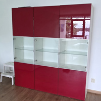 Moderne Vitrinekast – Stijlvol & Blikvanger in elk interieur