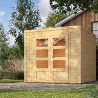 NIEUW Modern Tuinhuis Quby 250x250