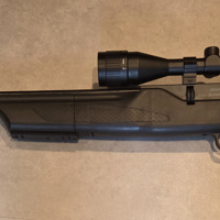 Umarex 350 co2 luchtbuks