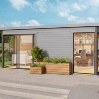 Nieuw Luxe Blokhut Domeo 3 Set