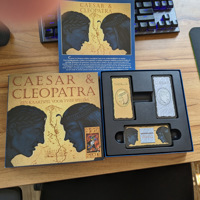 Caesar & Cleopatra kaartspel