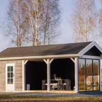 MAATWERK Tuinhuis PSD22