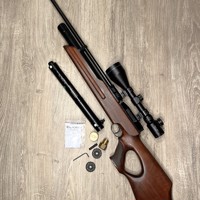 Weihrauch HW100 luchtbuks, pcp