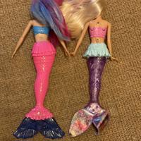 Zwem barbies