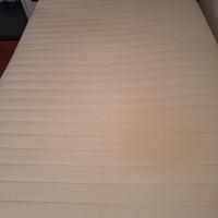 2 persoons bed evt met goed en schoon matras